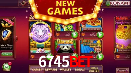 Roulette Table 6745bet