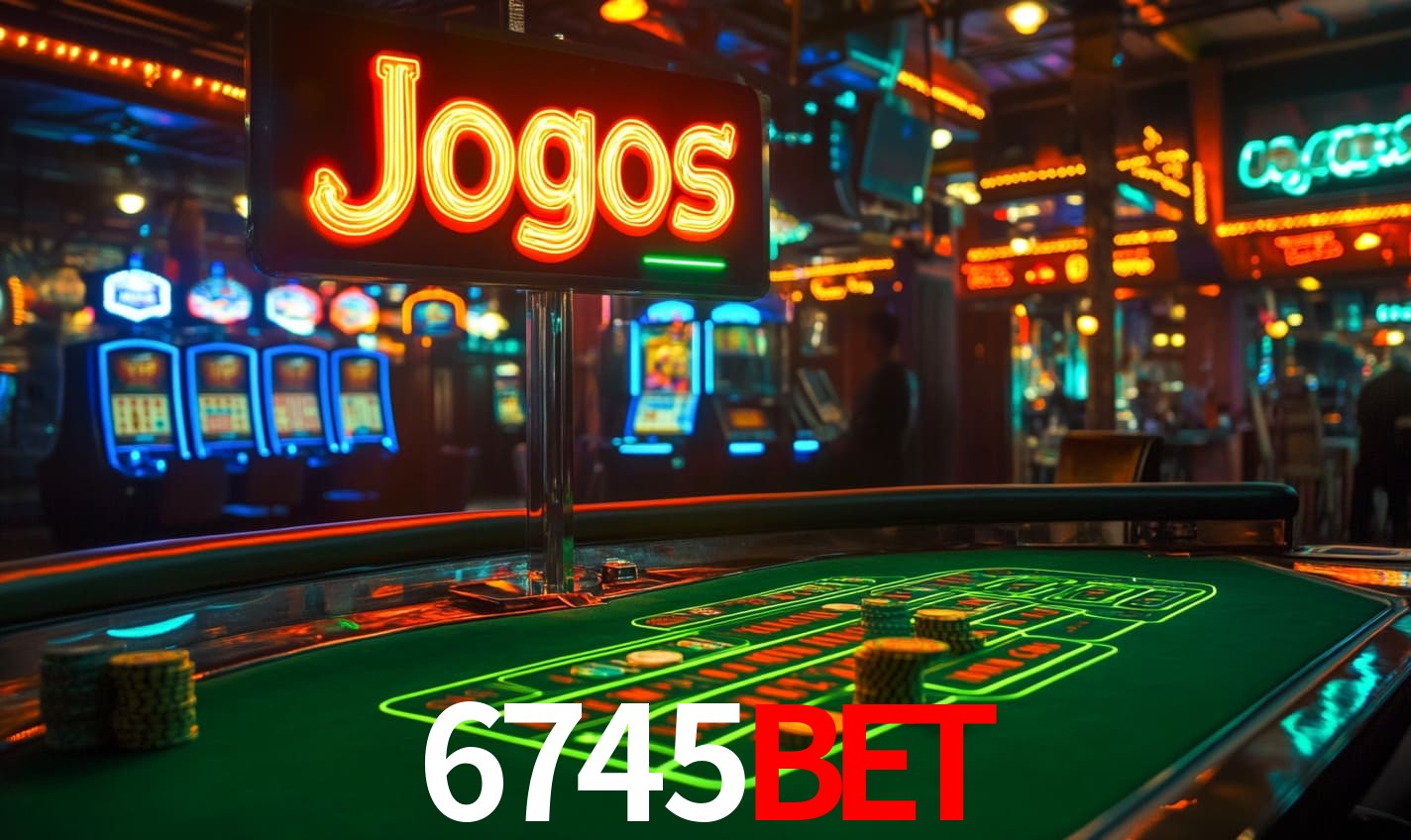 Slot Games 6745bet