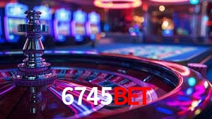 Welcome Bonus 6745bet