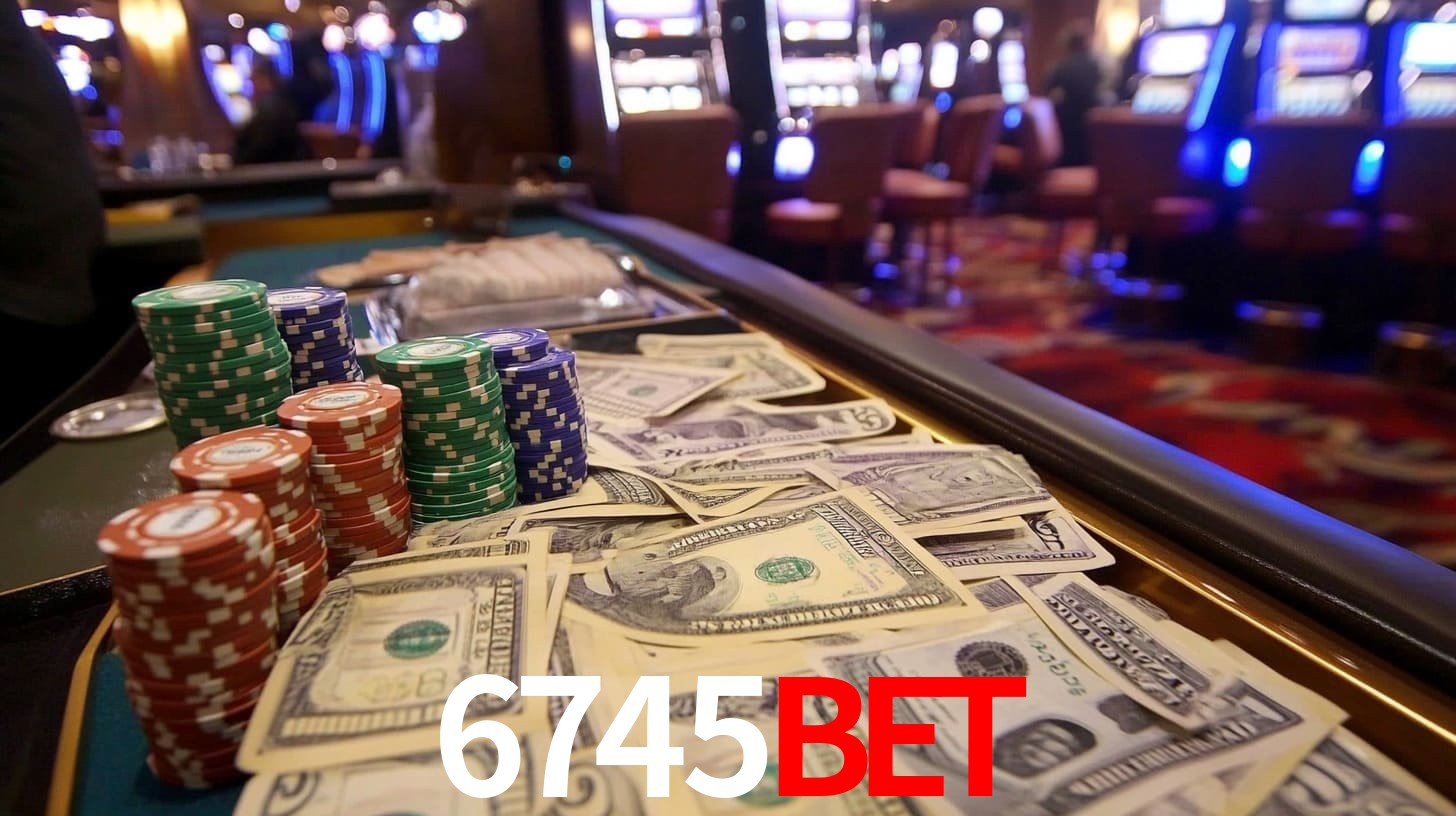 Seasonal Promotions 6745bet